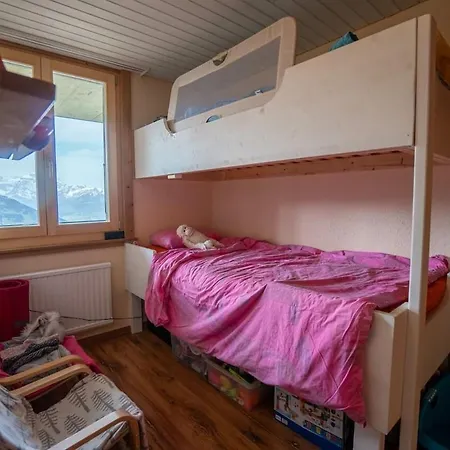 Appartamento 3 Pièces Lumineux Avec Vue Sur Les Alpes Suisses *