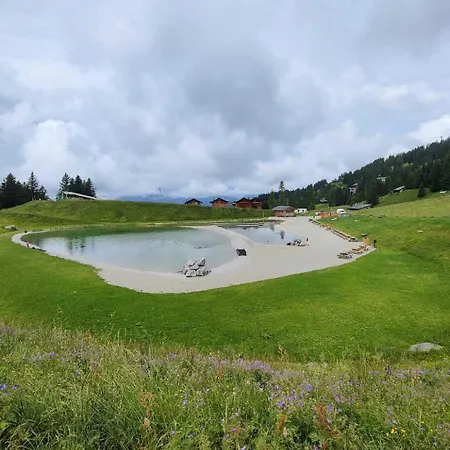 3 Pièces Lumineux Avec Vue Sur Les Alpes Suisses Appartamento
